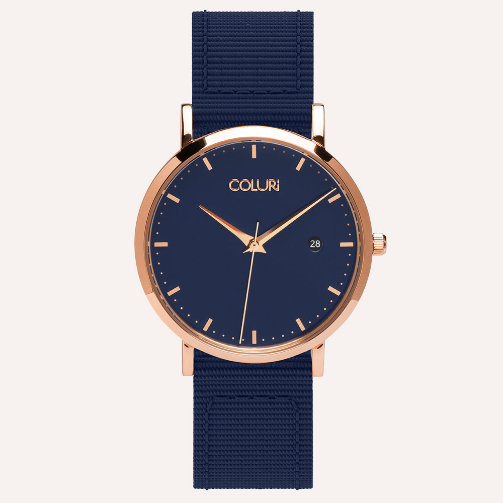 Blue Watch 36MM Dial