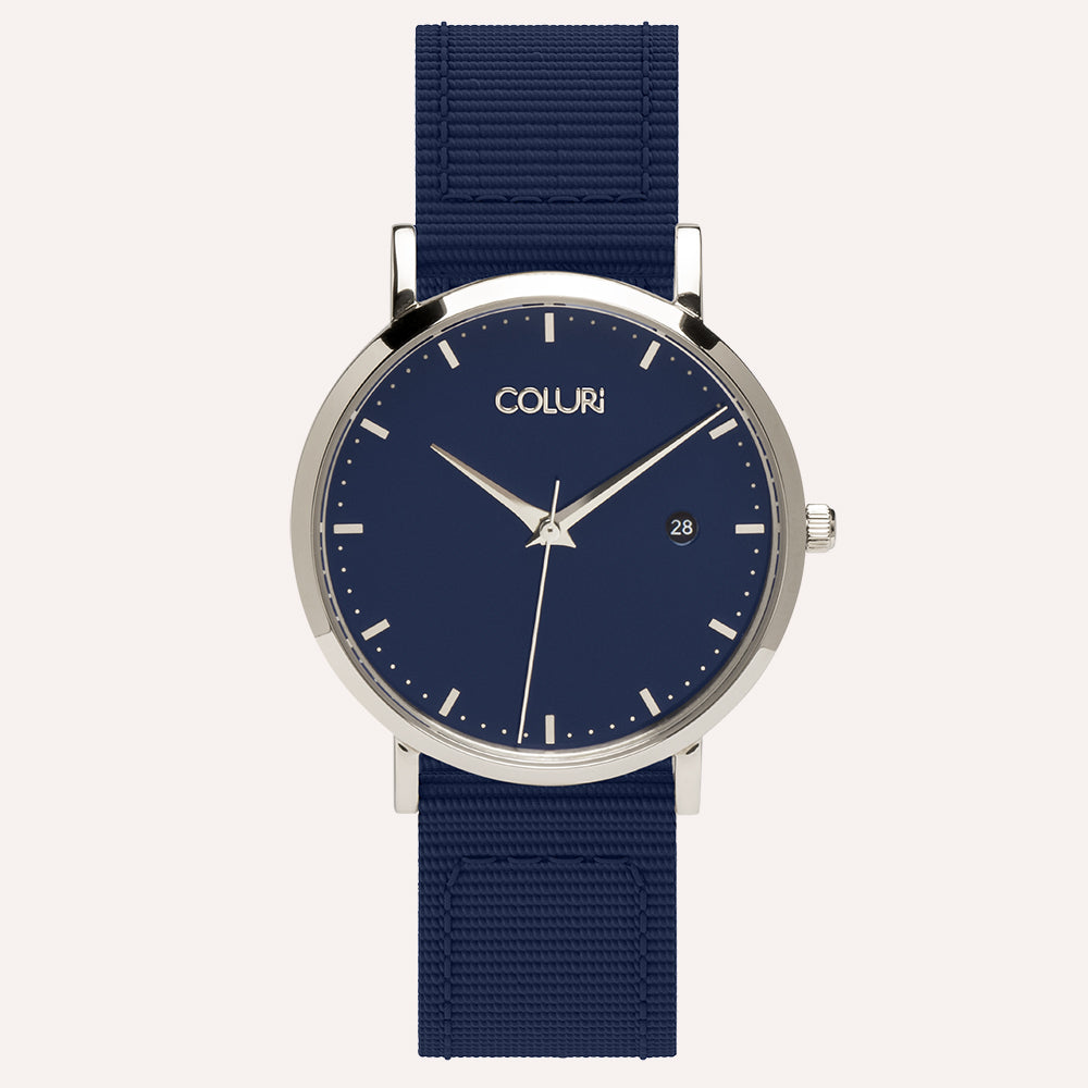 Blue Watch 36MM Dial