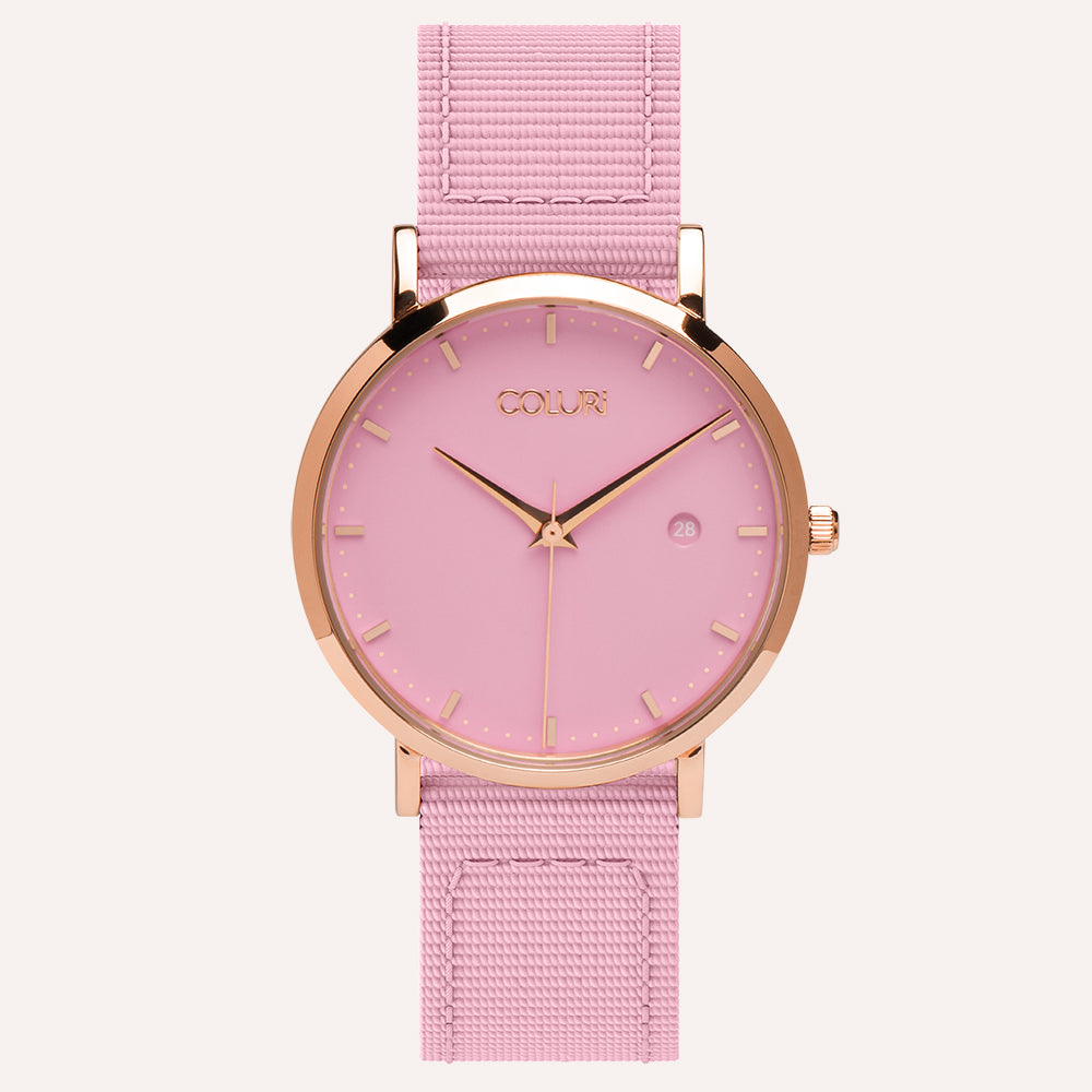 Pink Watch 36MM Dial
