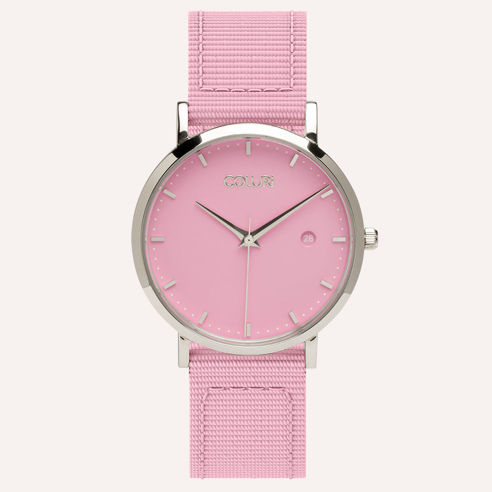 Pink Watch 36MM Dial