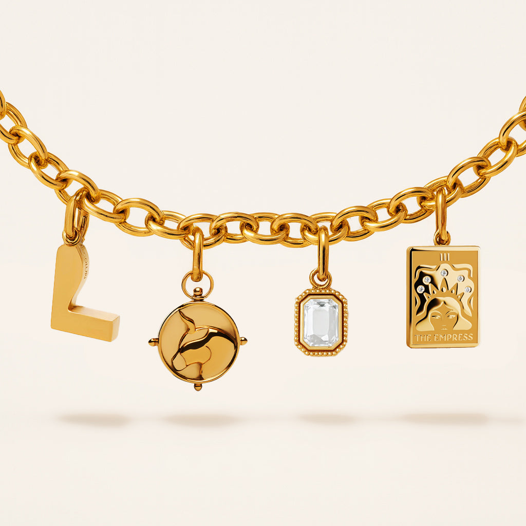 Sagittarius Double-Sided Charm