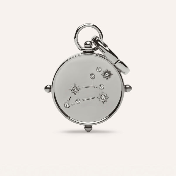 Zodiac Double-Sided Charms