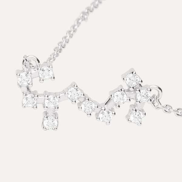 Scorpio constellation online necklace