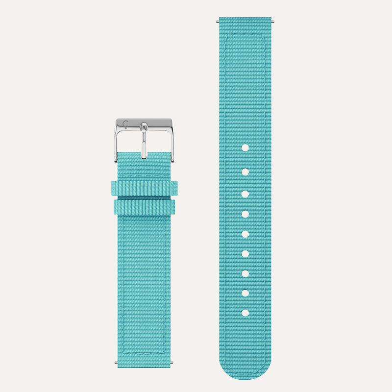 XL Fabric Band in Turquoise