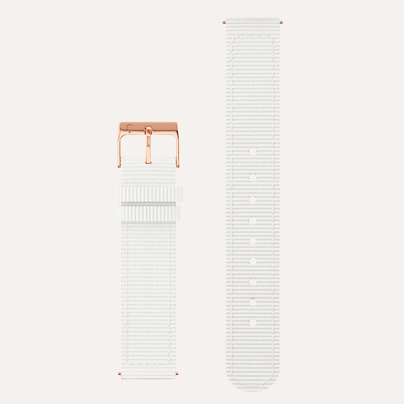 Fabric Band in Snow