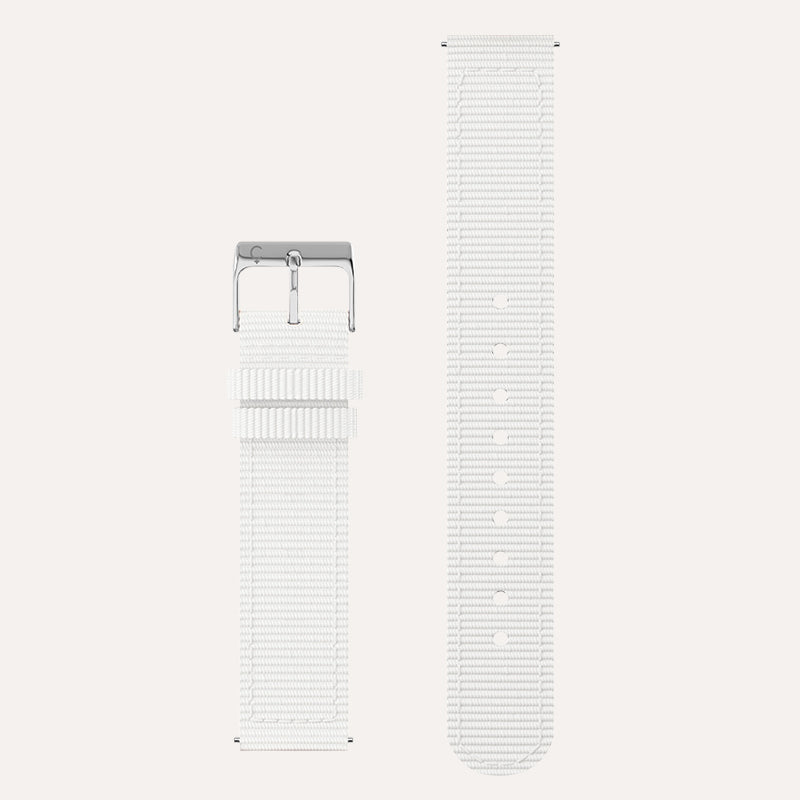 Fabric Band in Snow