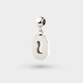 Number 0 Charm Petite