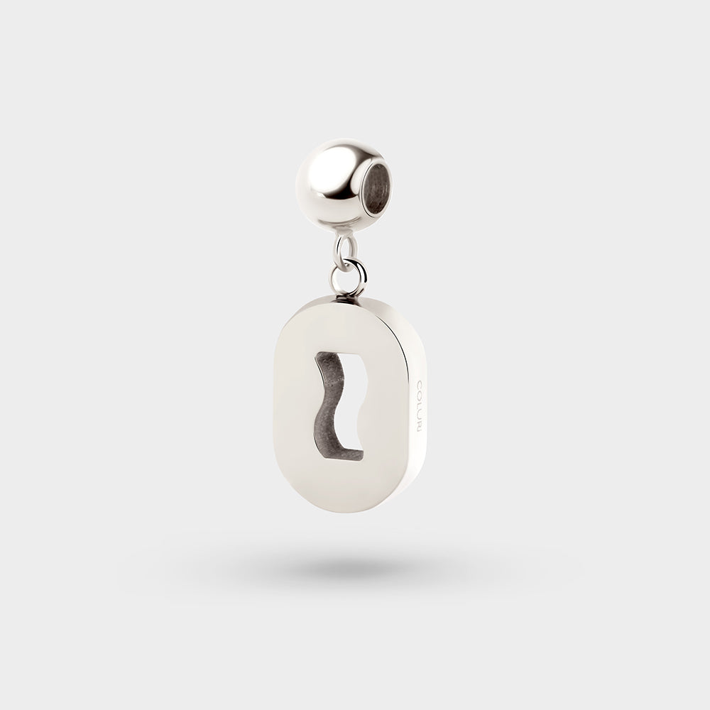 Number 0 Charm Petite