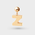 Letter Z Charm Petite