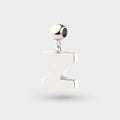 Letter Z Charm Petite