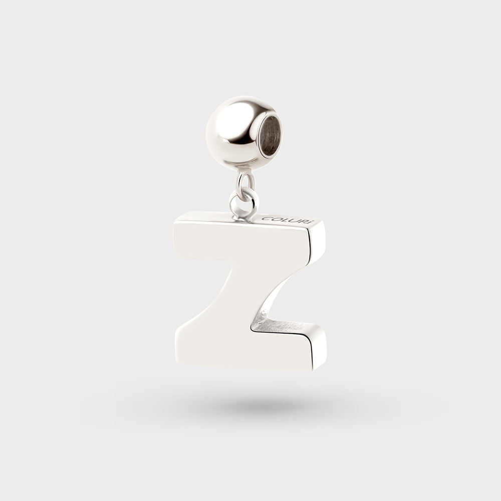 Letter Z Charm Petite