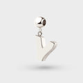 Letter Y Charm Petite