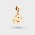 Letter S Charm Petite