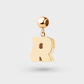 Letter R Charm Petite
