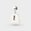 Letter Q Charm Petite