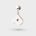 Letter P Charm Petite