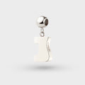 Letter J Charm Petite