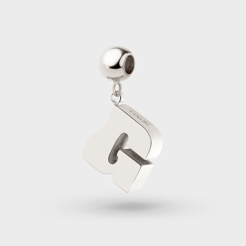 Letter G Charm Petite