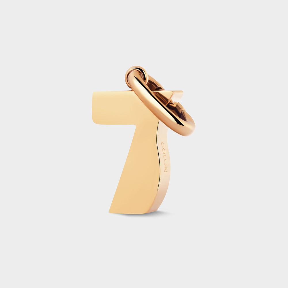 Number 7 Charm