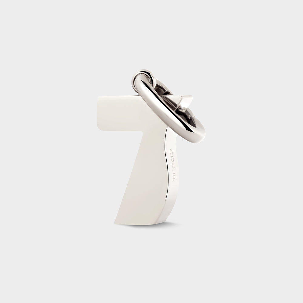 Number 7 Charm