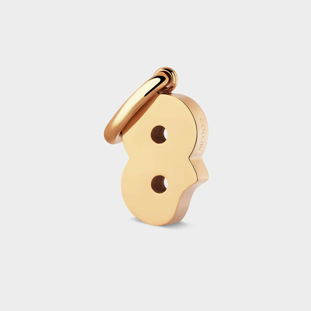 Number 8 Charm