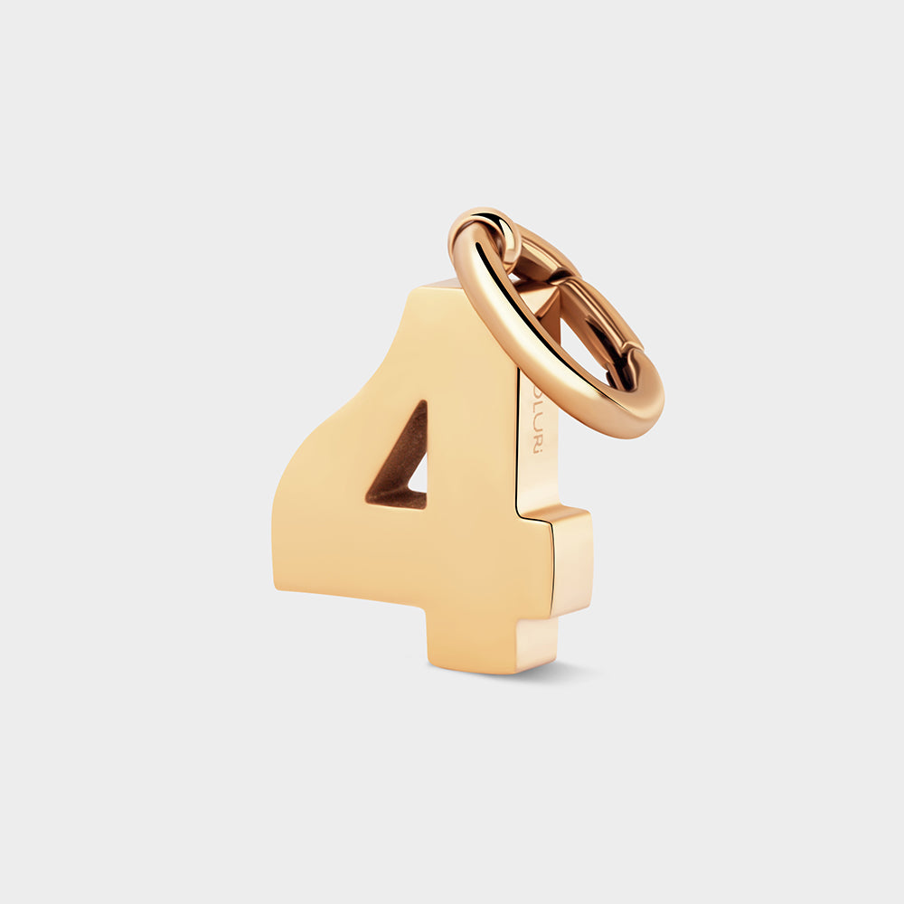 Number 4 Charm