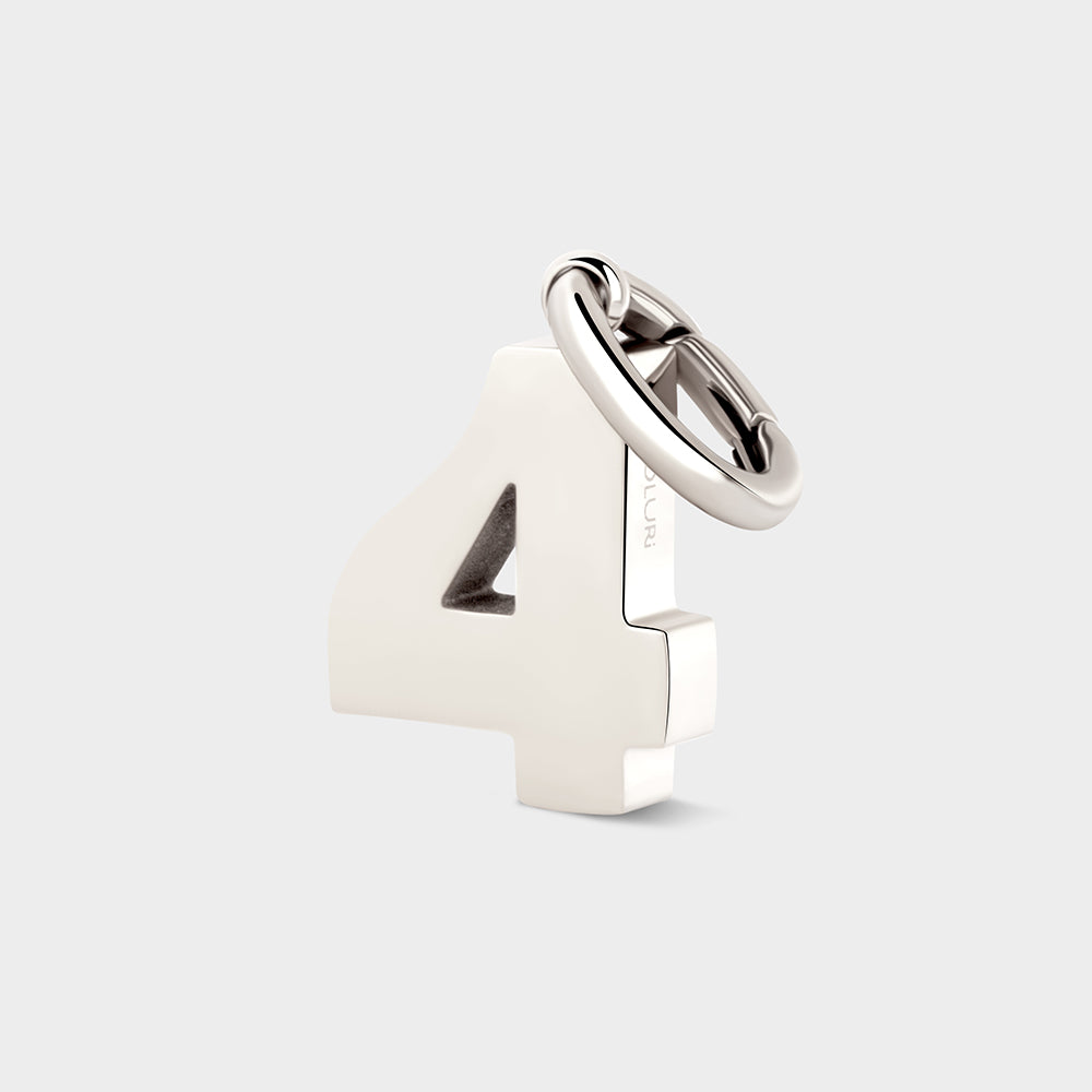 Number 4 Charm