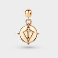 Sagittarius Charm Petite
