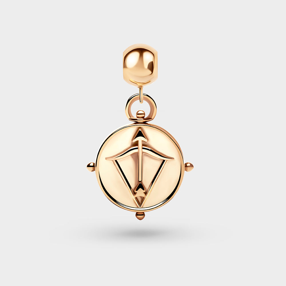 Sagittarius Charm Petite