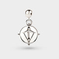 Sagittarius Charm Petite