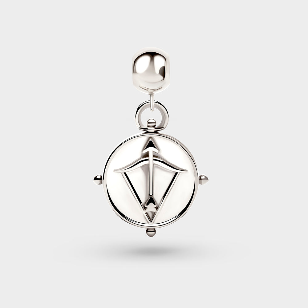 Sagittarius Charm Petite