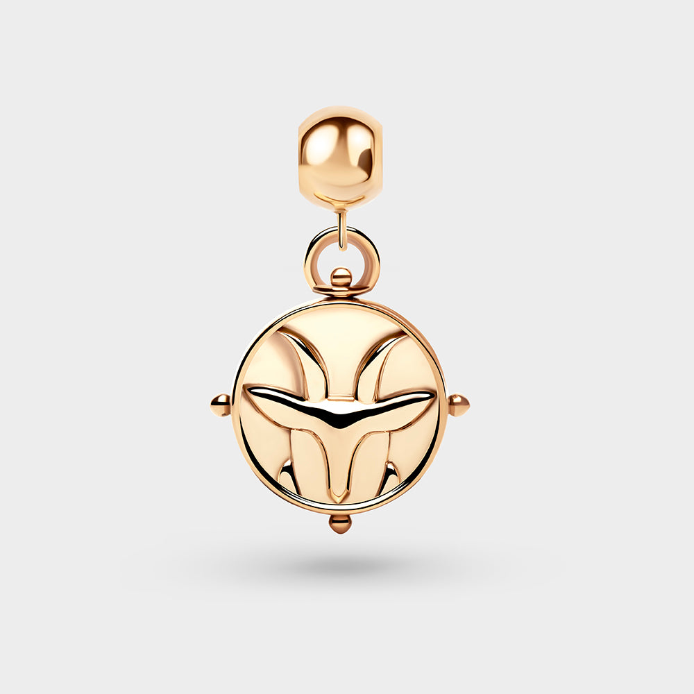 Capricorn Charm Petite