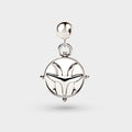 Capricorn Charm Petite