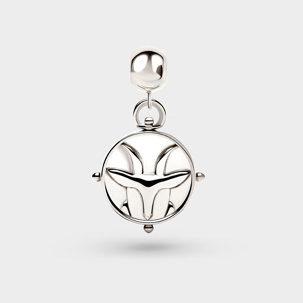 Capricorn Charm Petite