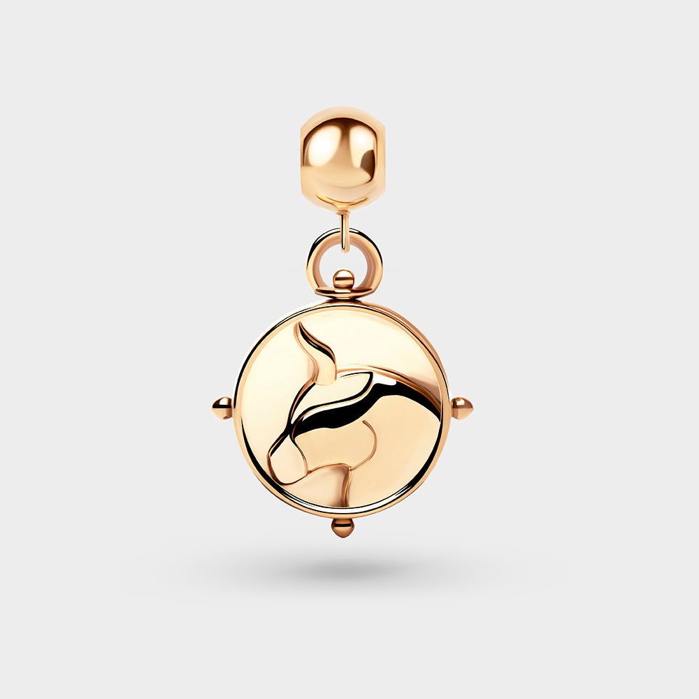 Taurus Charm Petite