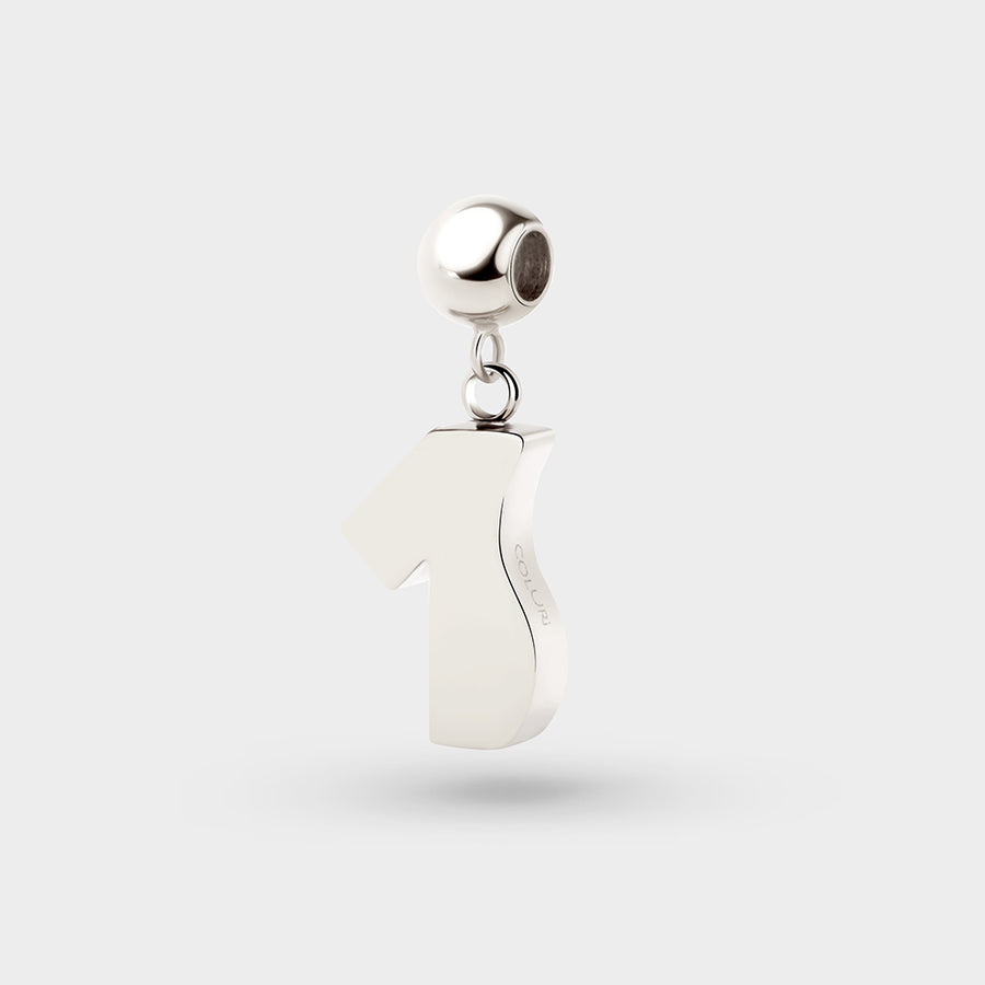 Number Charms Petite