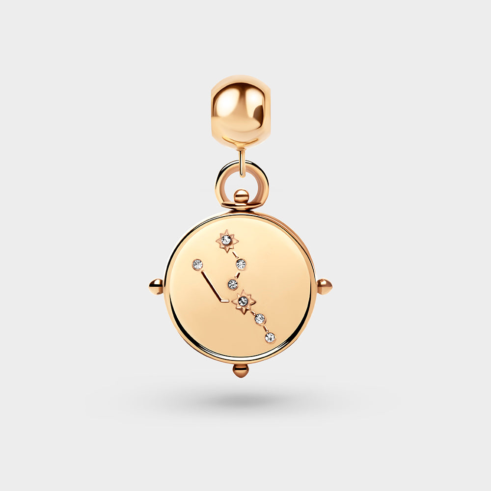 Taurus Charm Petite