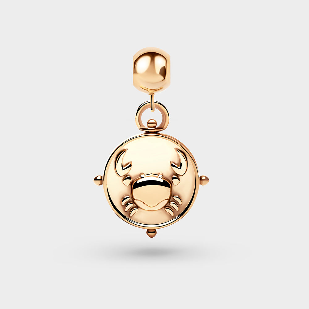 Cancer Charm Petite
