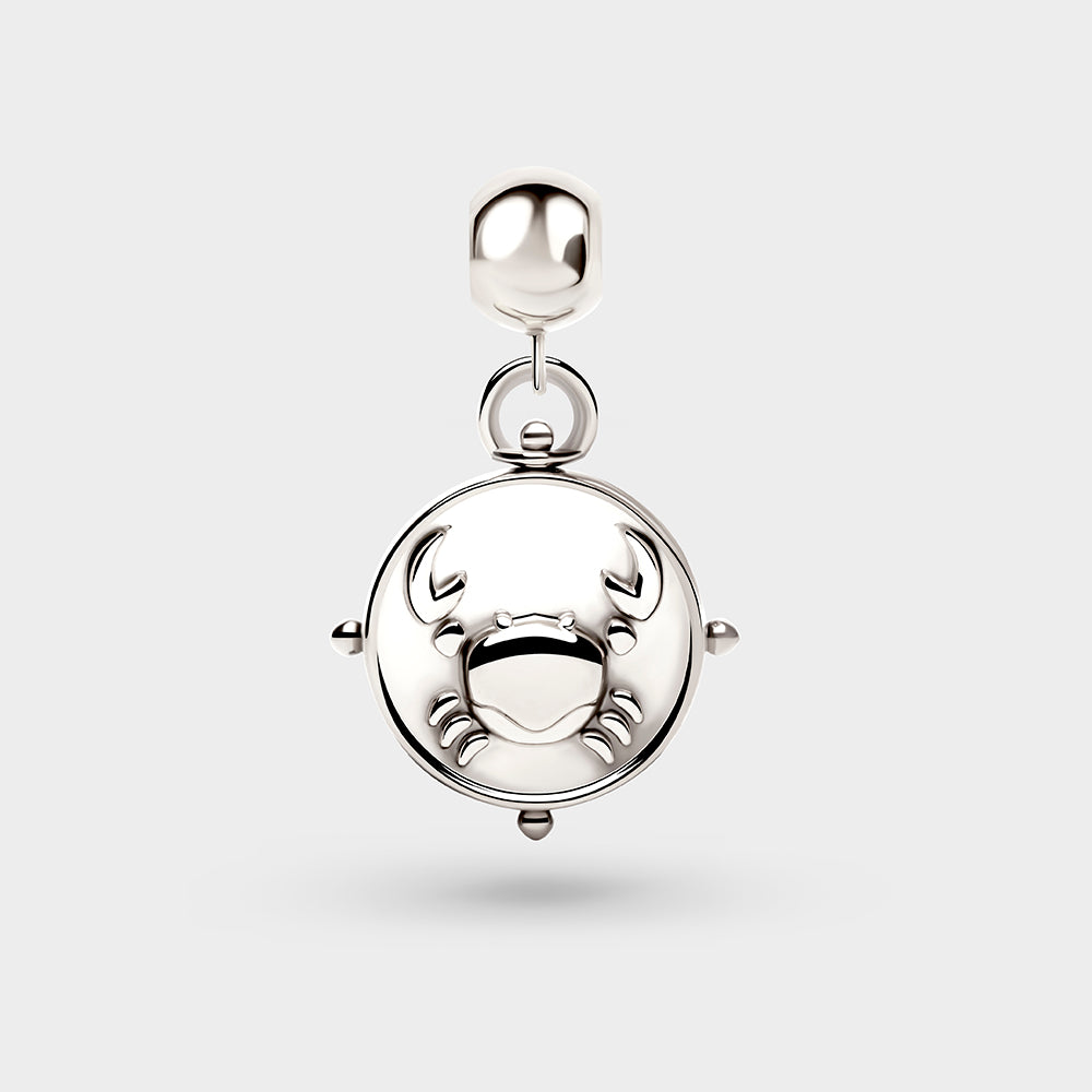 Cancer Charm Petite