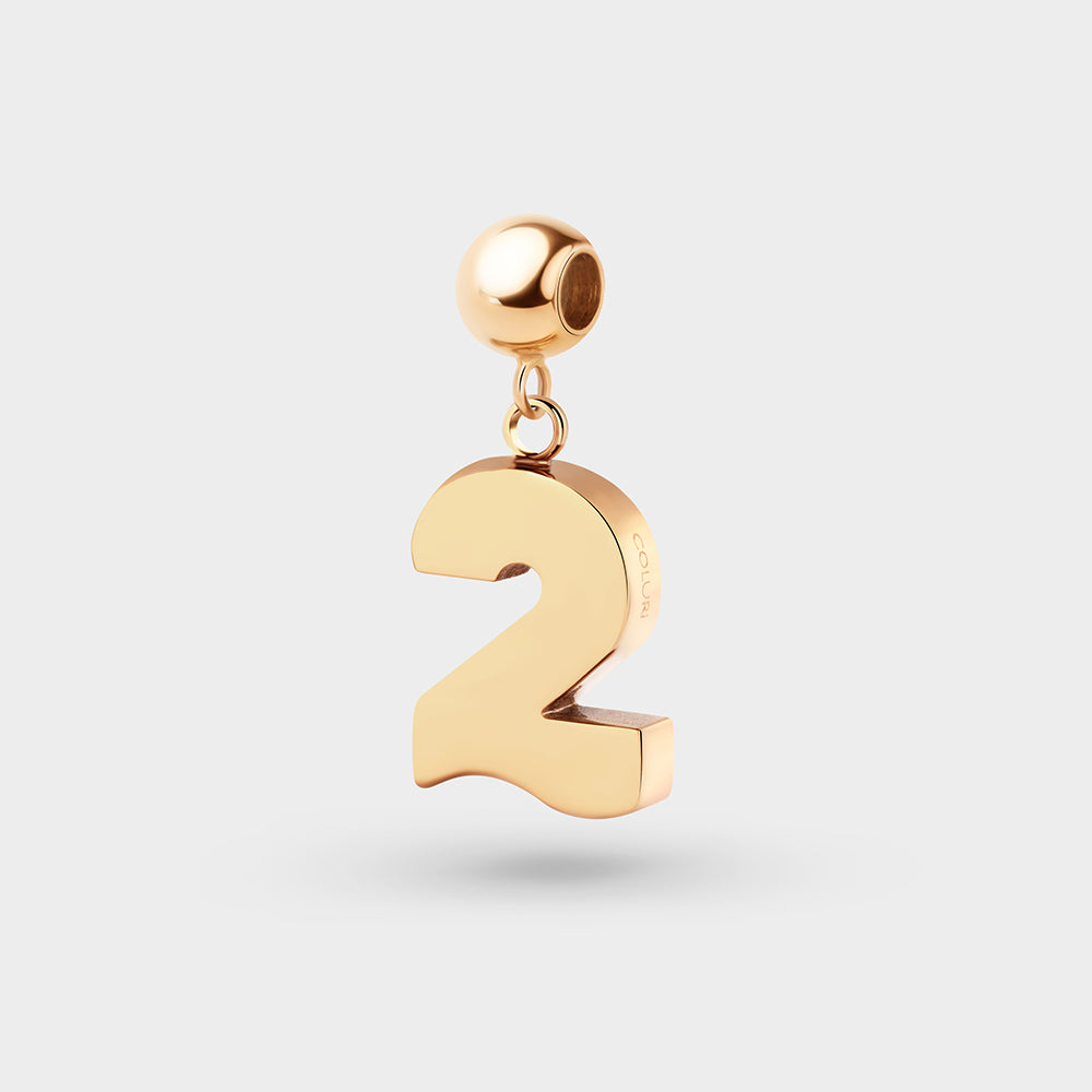 Number 2 Charm Petite