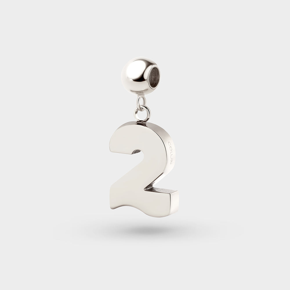 Number 2 Charm Petite