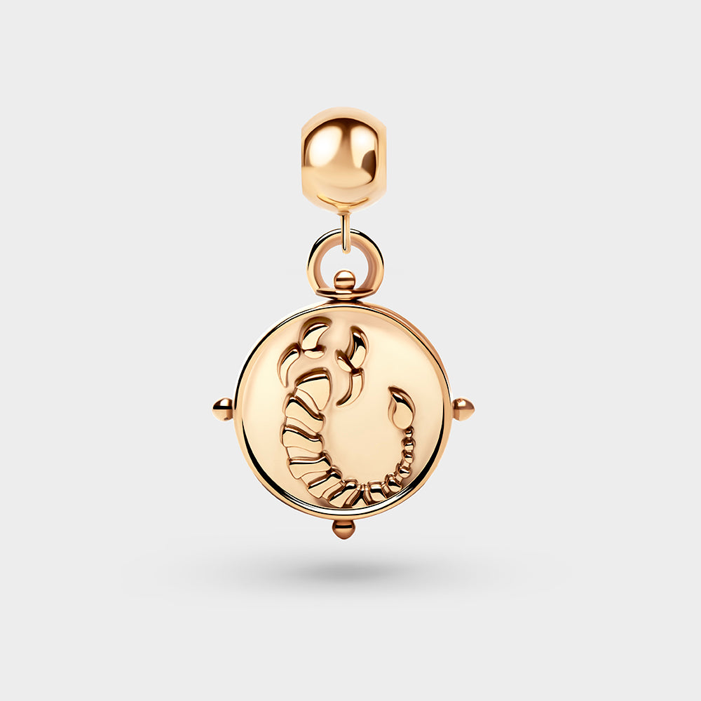 Scorpio Charm Petite