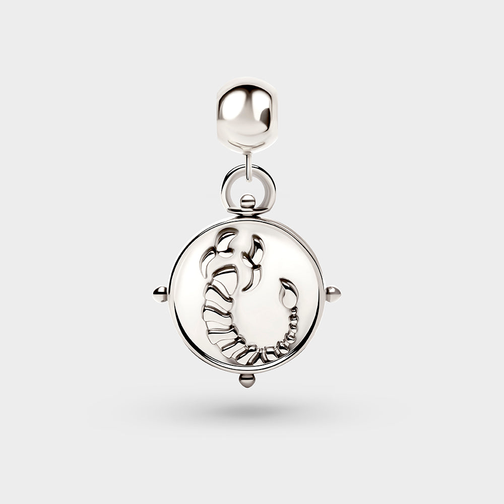 Scorpio Charm Petite