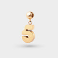 Number 5 Charm Petite