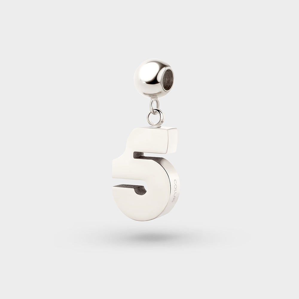 Number 5 Charm Petite