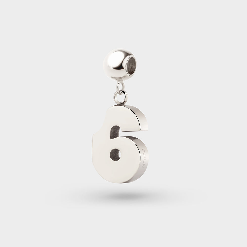 Number 6 Charm Petite