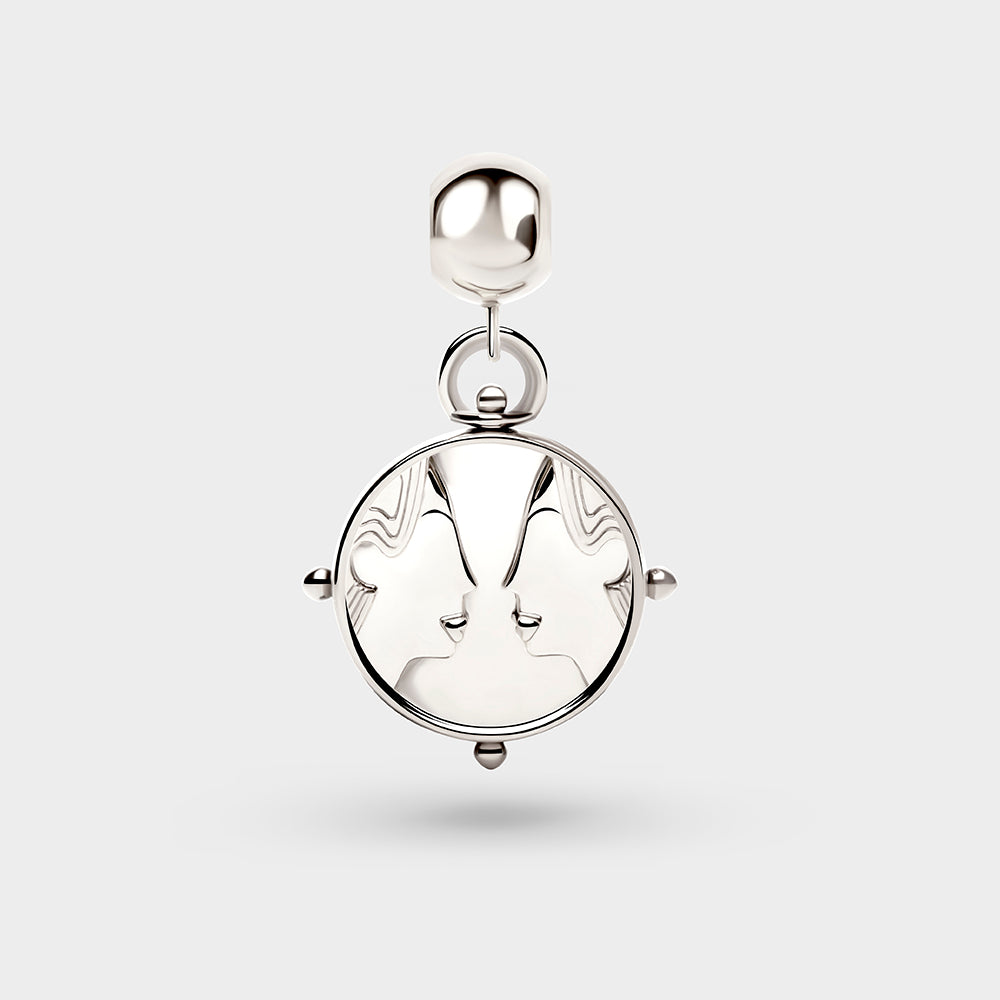 Gemini Charm Petite