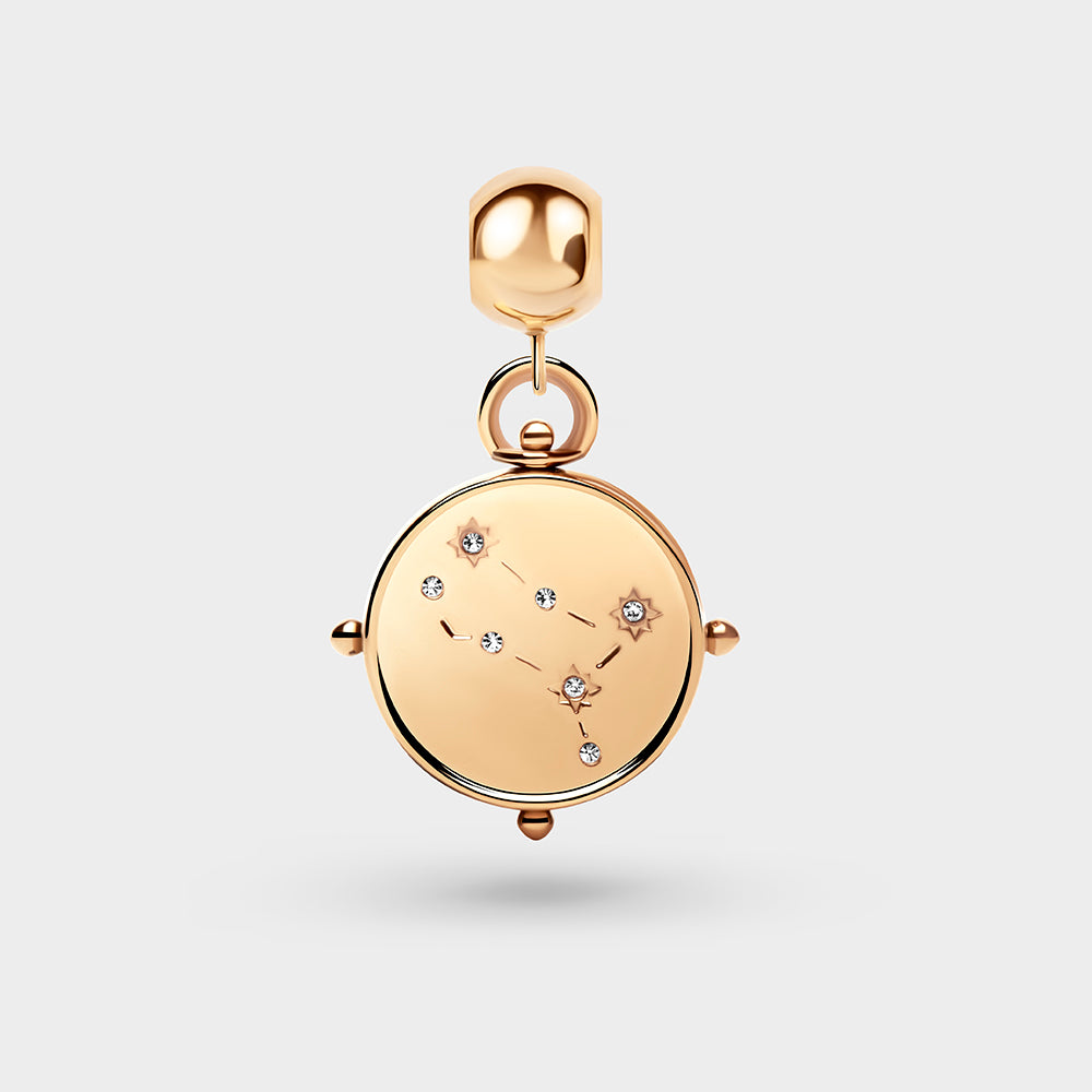 Gemini Charm Petite
