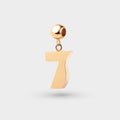 Number 7 Charm Petite