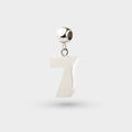 Number 7 Charm Petite
